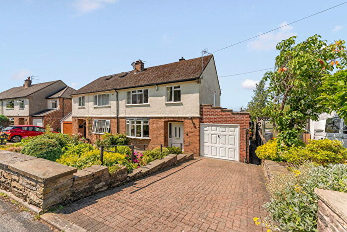 3 Bedroom Semi-Detached House For Sale In Ecton Avenue, Macclesfield, SK10