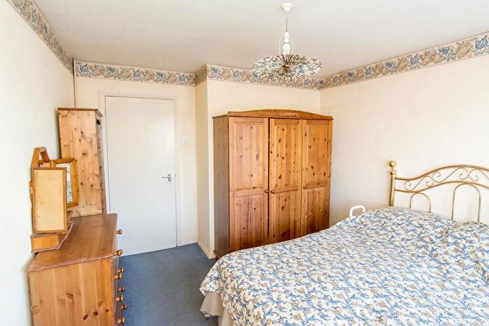 2 Bedroom Detached Bungalow For Sale In Howard Way, Market Harborough, LE16