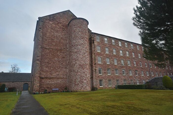 2 Bedroom Flat To Rent In Stanley Mill, East Mill, Cotton Yard, Perth, Perthshire, PH1