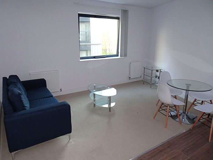 2 Bedroom Flat To Rent In Summer Lane, Birmingham, B19