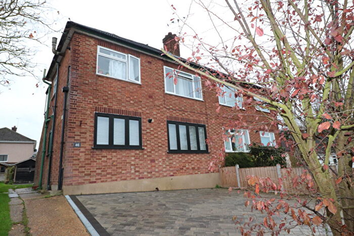 2 Bedroom Maisonette To Rent In Rose Valley, Brentwood, CM14