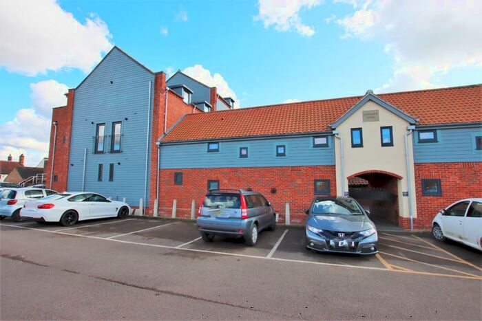 1 Bedroom Apartment To Rent In Newmans Court, Fakenham, NR21
