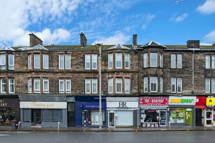 2 Bedroom Flat To Rent In Kirkintilloch Road, Glasgow, G64