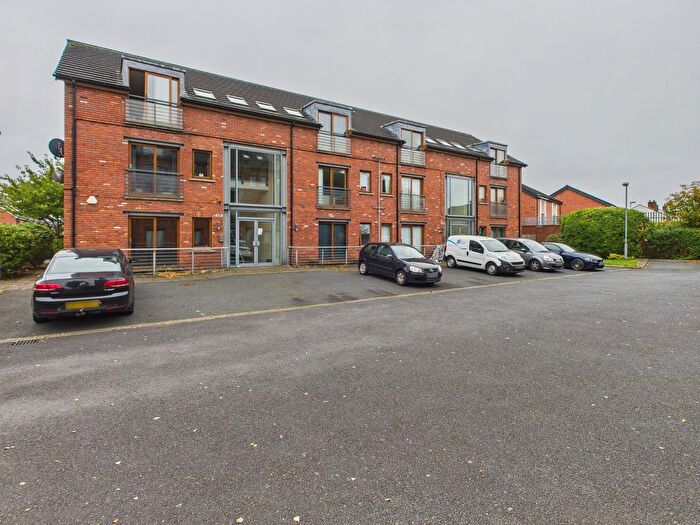 1 Bedroom Flat To Rent In Grove Street East, Belfast, BT5