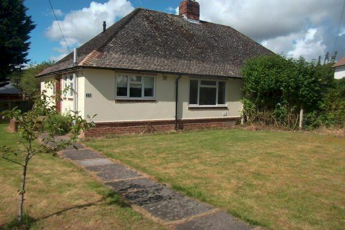 2 Bedroom Bungalow To Rent In Compton, Winchester, SO21