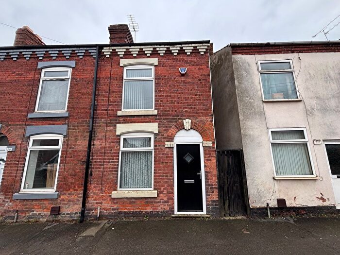 2 Bedroom End Of Terrace House To Rent In Thanet Street, Chesterfield, S45