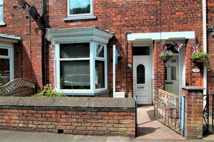 2 Bedroom Property To Rent In St. Nicholas Road, Beverley, HU17