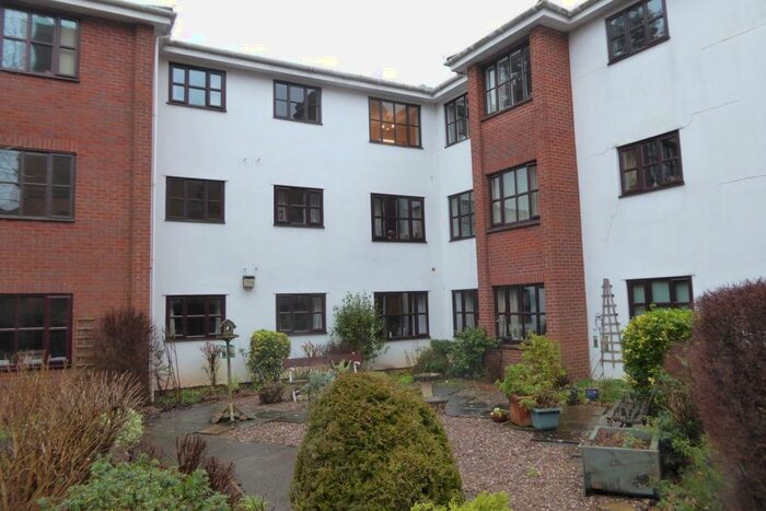 1 Bedroom Block Of Apartments To Rent In Clay Lane, Uffculme, Cullompton, EX15