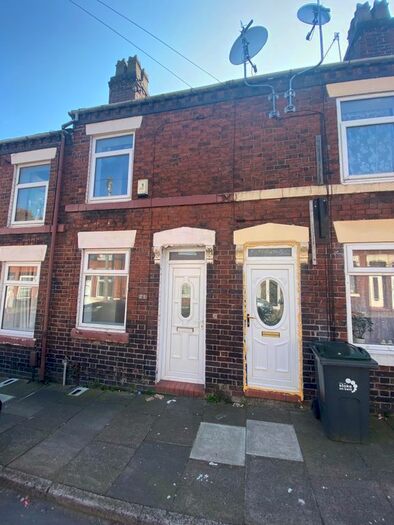 2 Bedroom End Of Terrace House To Rent In St. Aidans Street, Stoke-On-Trent, ST6