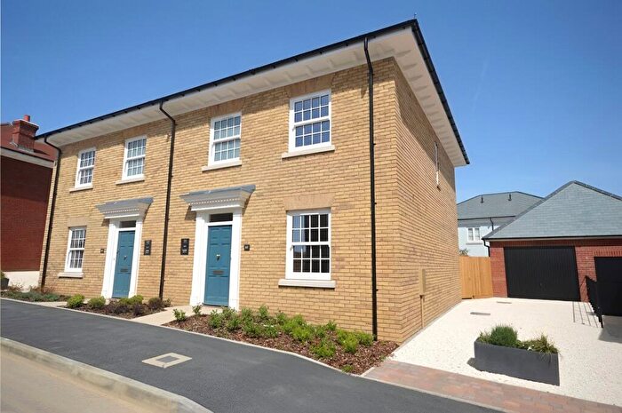 3 Bedroom Semi-Detached House For Sale In Plot, The Edmondsham, Yeovil, Somerset, BA21