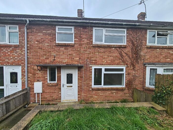 3 Bedroom Property To Rent In Greenhill Road, Yeovil, BA21