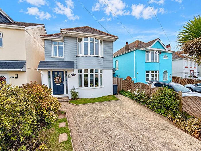 4 Bedroom Detached House For Sale In Wall Park Road, Wall Park, Brixham, TQ5