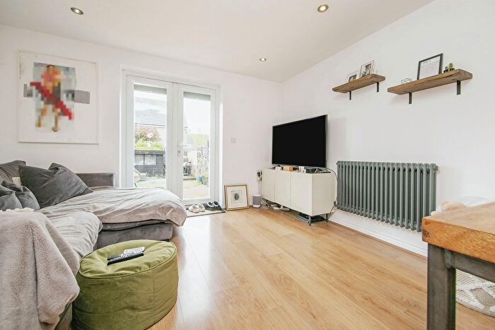 2 Bedroom Terraced House For Sale In Hampton Court Close, Colchester, CO2