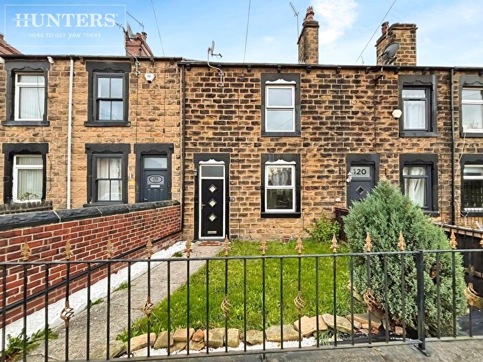 3 Bedroom Terraced House For Sale In Snydale Road, Cudworth, Barnsley, S72