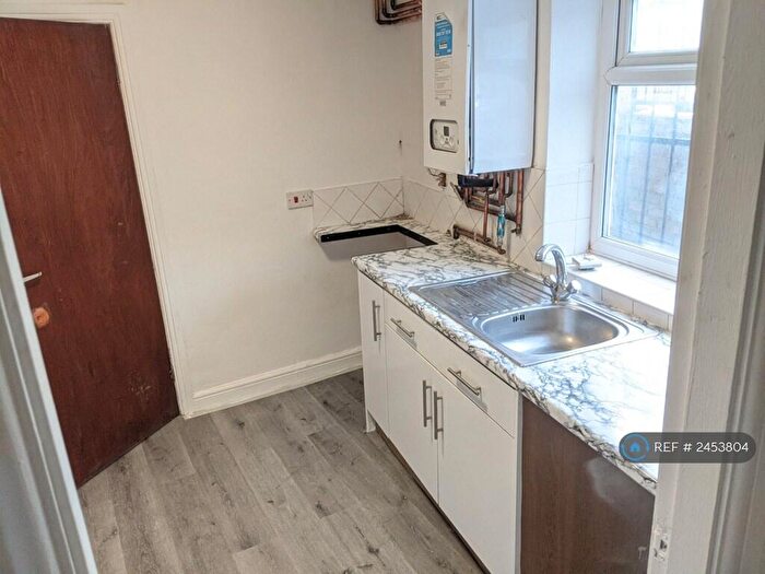 1 Bedroom Maisonette To Rent In Portland Street, Stoke-On-Trent, ST1