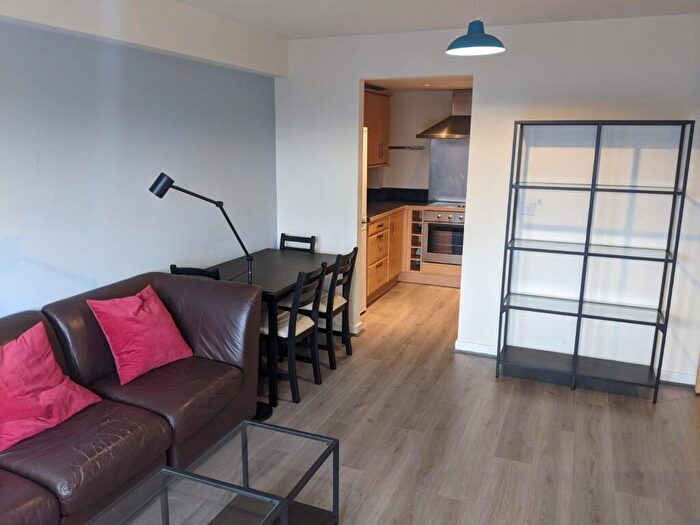 2 Bedroom Apartment To Rent In West Street, West Street, Sheffield, S1