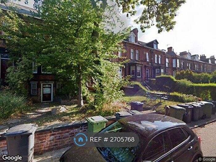 1 Bedroom Flat To Rent In Regent Park Terrace, Leeds, LS6