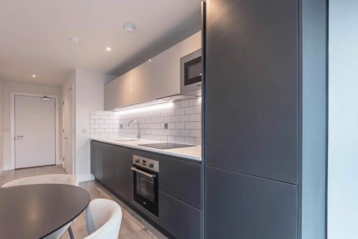 2 Bedroom Apartment To Rent In Ryland Street, Birmingham, B15