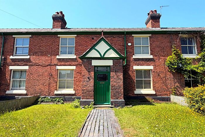 3 Bedroom Terraced House To Rent In Chester Road, Frodsham, WA6