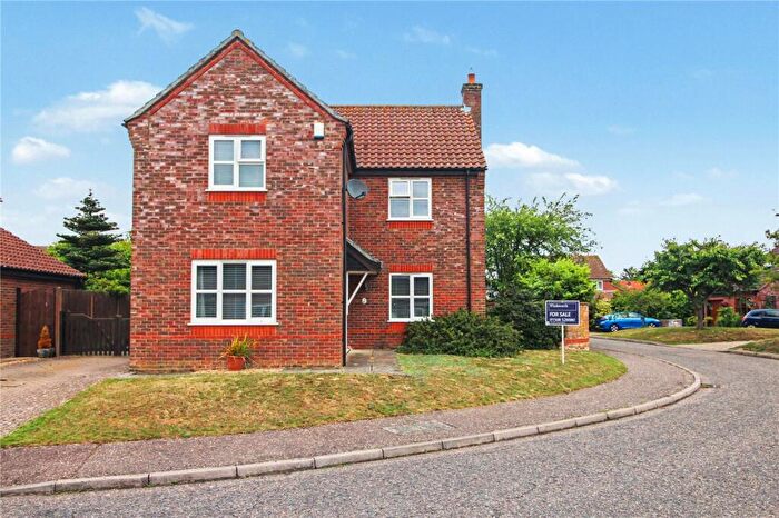 5 Bedroom Detached House For Sale In Jenkinsons Pightle, Bedingham (Close To Brooke), Bungay, Norfolk, NR35