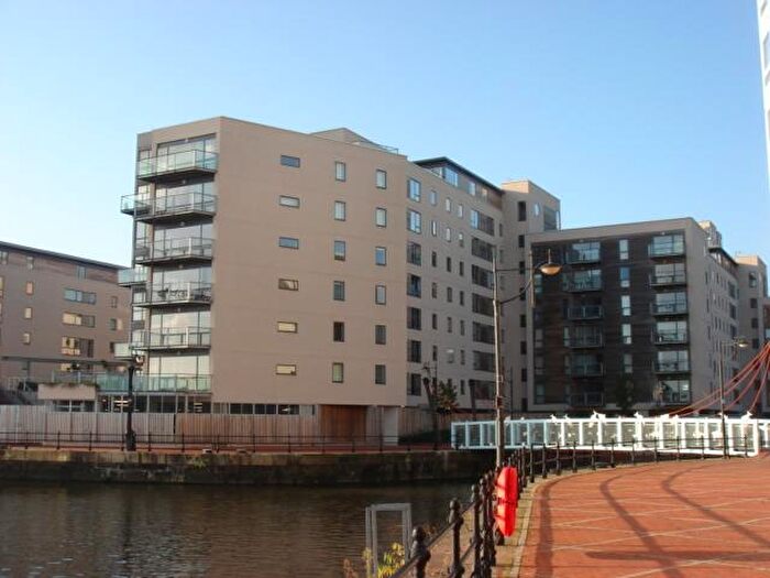 2 Bedroom Apartment To Rent In Falcon Drive, Cardiff, CF10