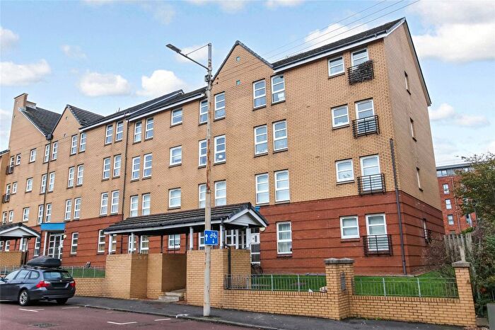 2 Bedroom Flat For Sale In Carfrae Street, Yorkhill, Glasgow, G3