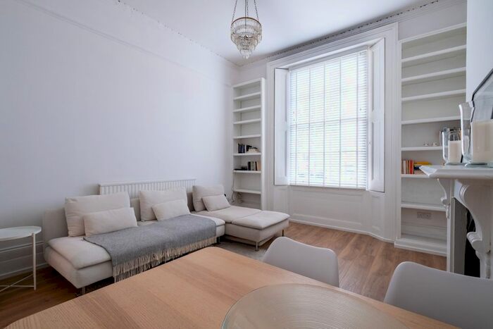 1 Bedroom Flat To Rent In Claverton Street, London, SW1V