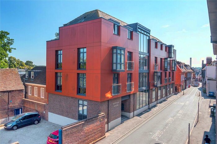 1 Bedroom Flat For Sale In Bury St. Edmunds, Suffolk, IP33