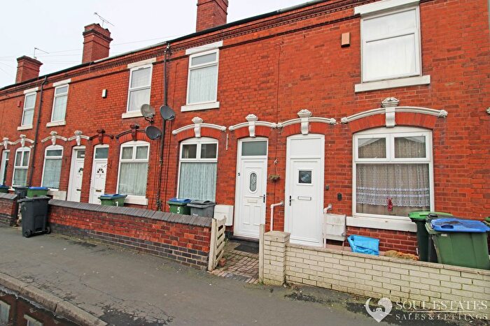 2 Bedroom Terraced House To Rent In Margaret Street, West Bromwich, B70