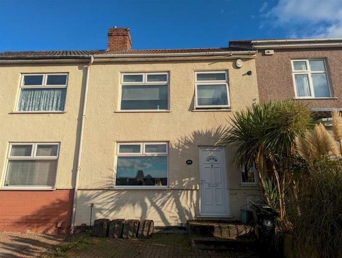 2 Bedroom Terraced House To Rent In Jersey Avenue, Bristol, BS4