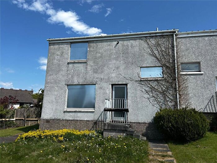 3 Bedroom End Of Terrace House For Sale In Mount Avenue, Symington, Kilmarnock, East Ayrshire, KA1