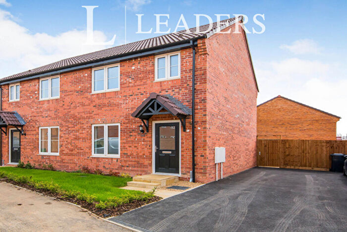 3 Bedroom Semi-Detached House To Rent In Marion Avenue, Sleaford, NG34