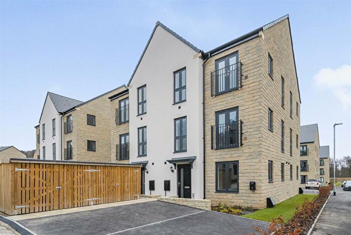 2 Bedroom Semi-Detached House To Rent In Millstone Way, Woodside Vale, Horsforth, LS16