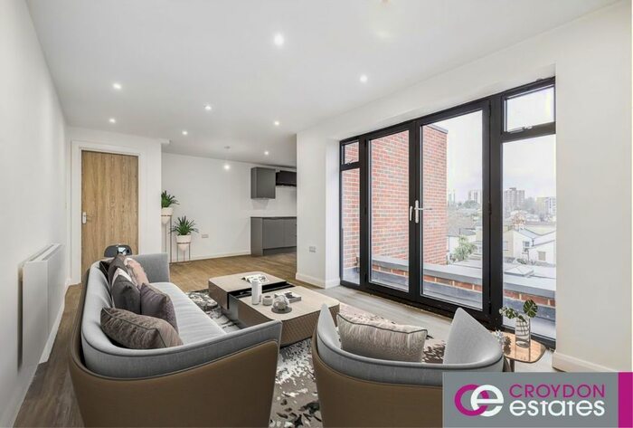 1 Bedroom Flat To Rent In , , High Street, Croydon, CR0