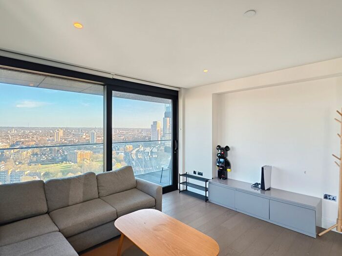 2 Bedroom Flat To Rent In Albert Embankment, London, SE1