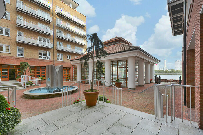 1 Bedroom Apartment To Rent In New Caledonian Wharf, Odessa Street, SE16