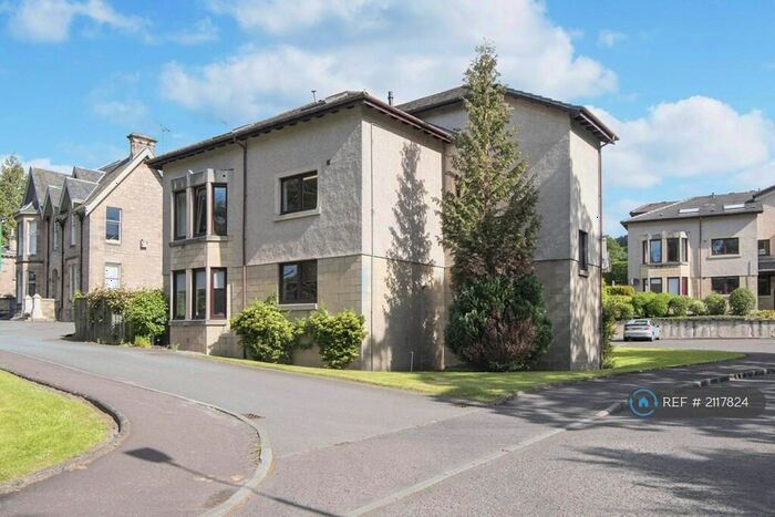 2 Bedroom Flat To Rent In Grange Gardens, Bridge Of Allan, Stirling, FK9