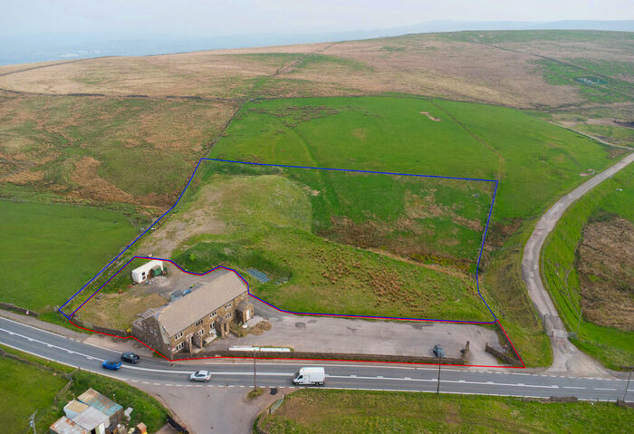 7 Bedroom Barn Conversion For Sale In Former Old Deerplay Public House Site, Burnley Road, Cliviger, Lancashire, OL13