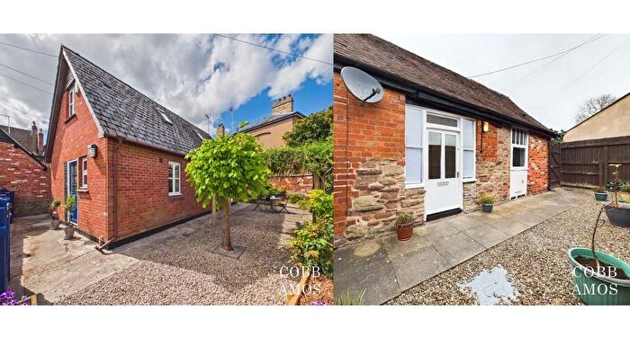 2 Bedroom Detached House For Sale In School Lane Amp; Etnam Street, Leominster, HR6