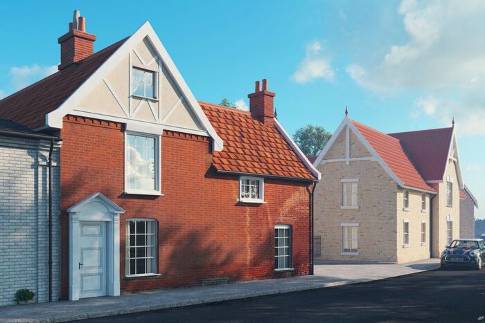 3 Bedroom End Of Terrace House To Rent In Old Market Street, Thetford, Norfolk, IP24