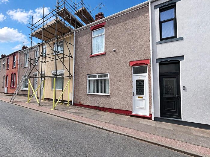3 Bedroom Terraced House For Sale In North Street, Spennymoor, Durham, DL16