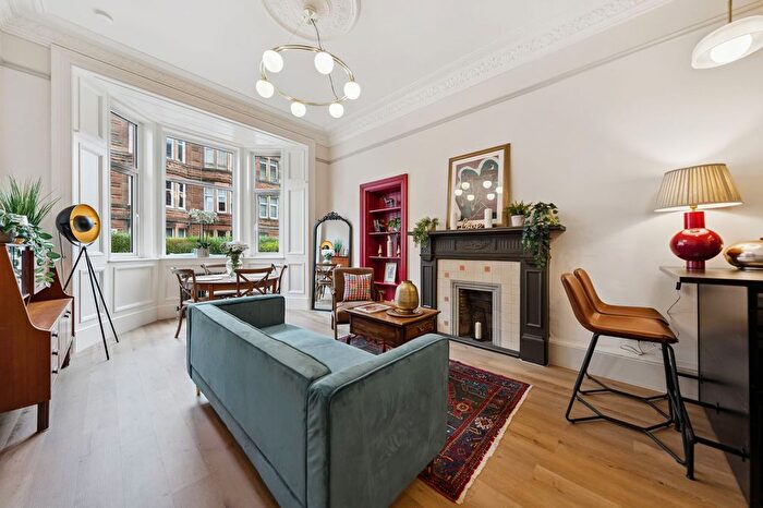 2 Bedroom Flat For Sale In Dundrennan Road, Flat /, Battlefield, Glasgow, G42