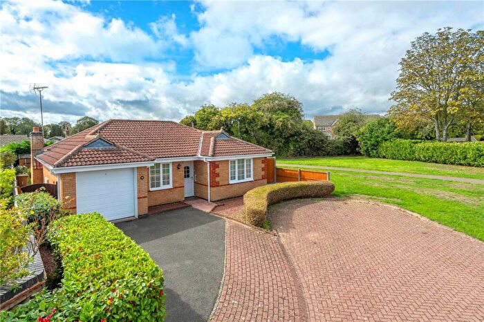 2 Bedroom Bungalow For Sale In Alfred Close, Quarrington, Sleaford, Lincolnshire, NG34