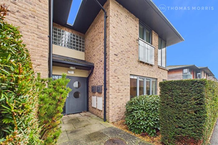 1 Bedroom Apartment To Rent In Old Station Road, Ramsey, Huntingdon, Cambridgeshire, PE26