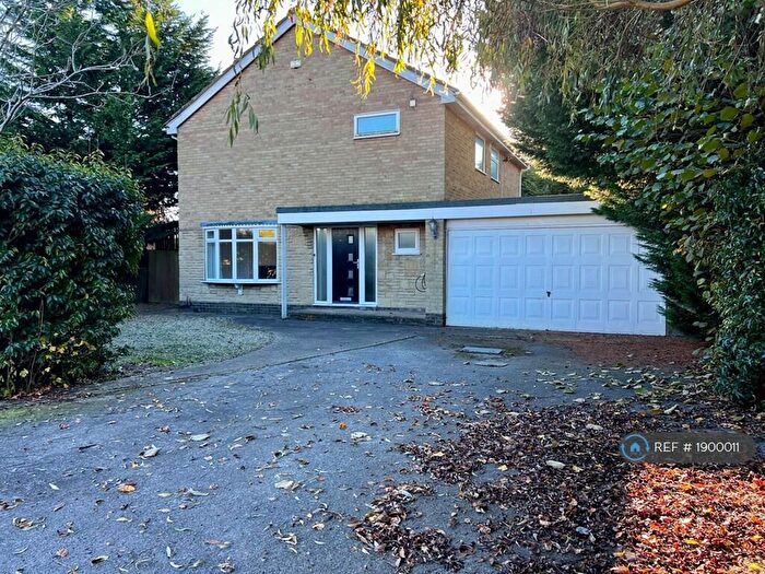 4 Bedroom Detached House To Rent In Canada Drive, Cottingham, HU16