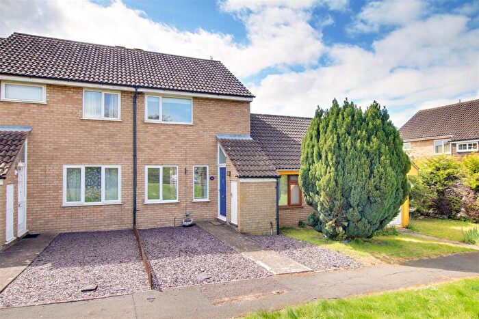 2 Bedroom Terraced House For Sale In Cam Close, St. Ives, PE27