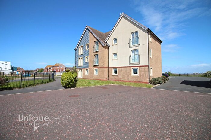 2 Bedroom Flat For Sale In Beacon House, Bulkhead Drive, Fleetwood, FY7