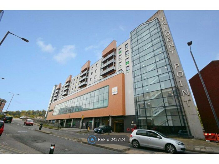 1 Bedroom Studio To Rent In Trident Point, Harrow, HA1