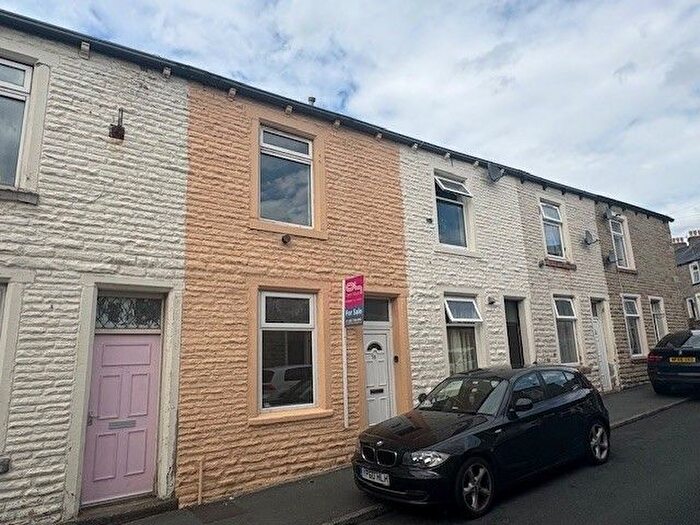 2 Bedroom Terraced House For Sale In Burns Street, Burnley, BB12
