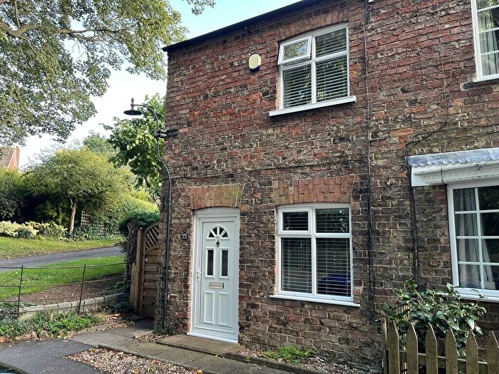 2 Bedroom Semi-Detached House To Rent In Crowtree Lane, Louth, LN11